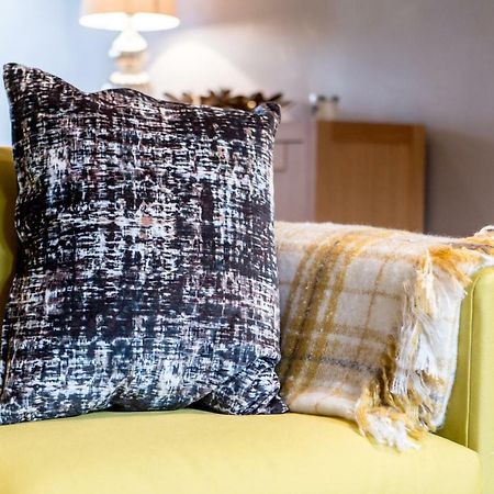Lomond Serviced Apartments- Merchant'S Glasgow Buitenkant foto