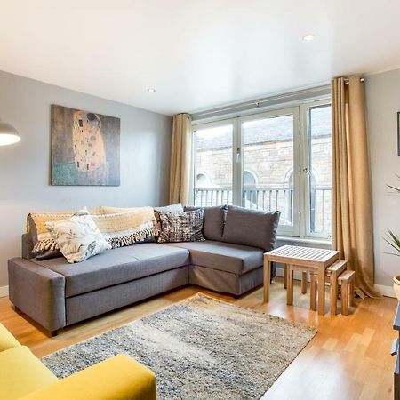 Lomond Serviced Apartments- Merchant'S Glasgow Buitenkant foto