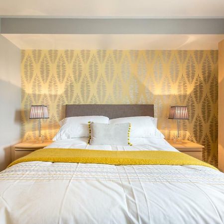 Lomond Serviced Apartments- Merchant'S Glasgow Buitenkant foto