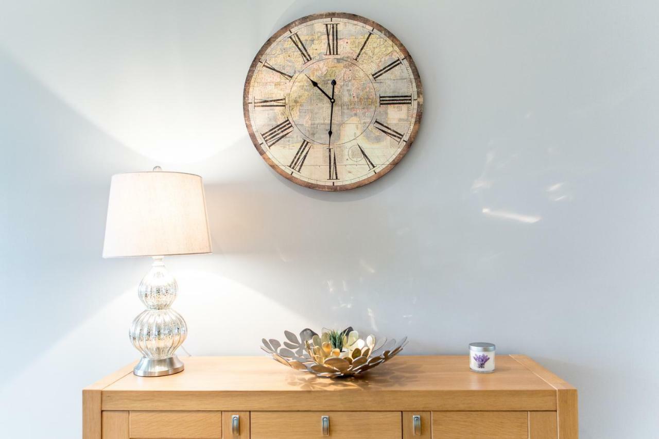 Lomond Serviced Apartments- Merchant'S Glasgow Buitenkant foto