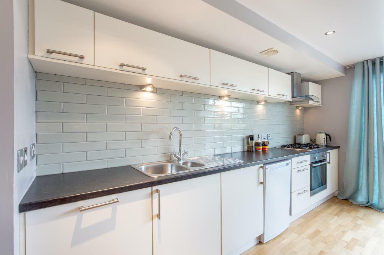 Lomond Serviced Apartments- Merchant'S Glasgow Buitenkant foto