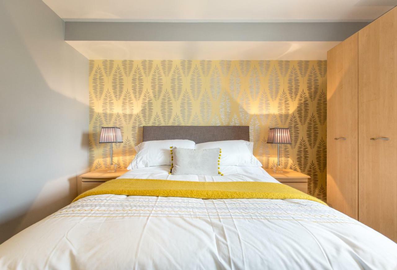Lomond Serviced Apartments- Merchant'S Glasgow Buitenkant foto