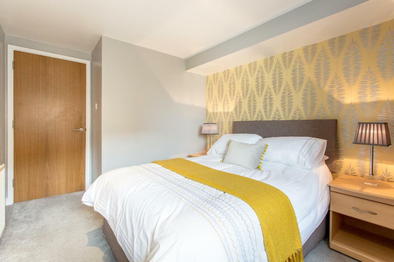 Lomond Serviced Apartments- Merchant'S Glasgow Buitenkant foto