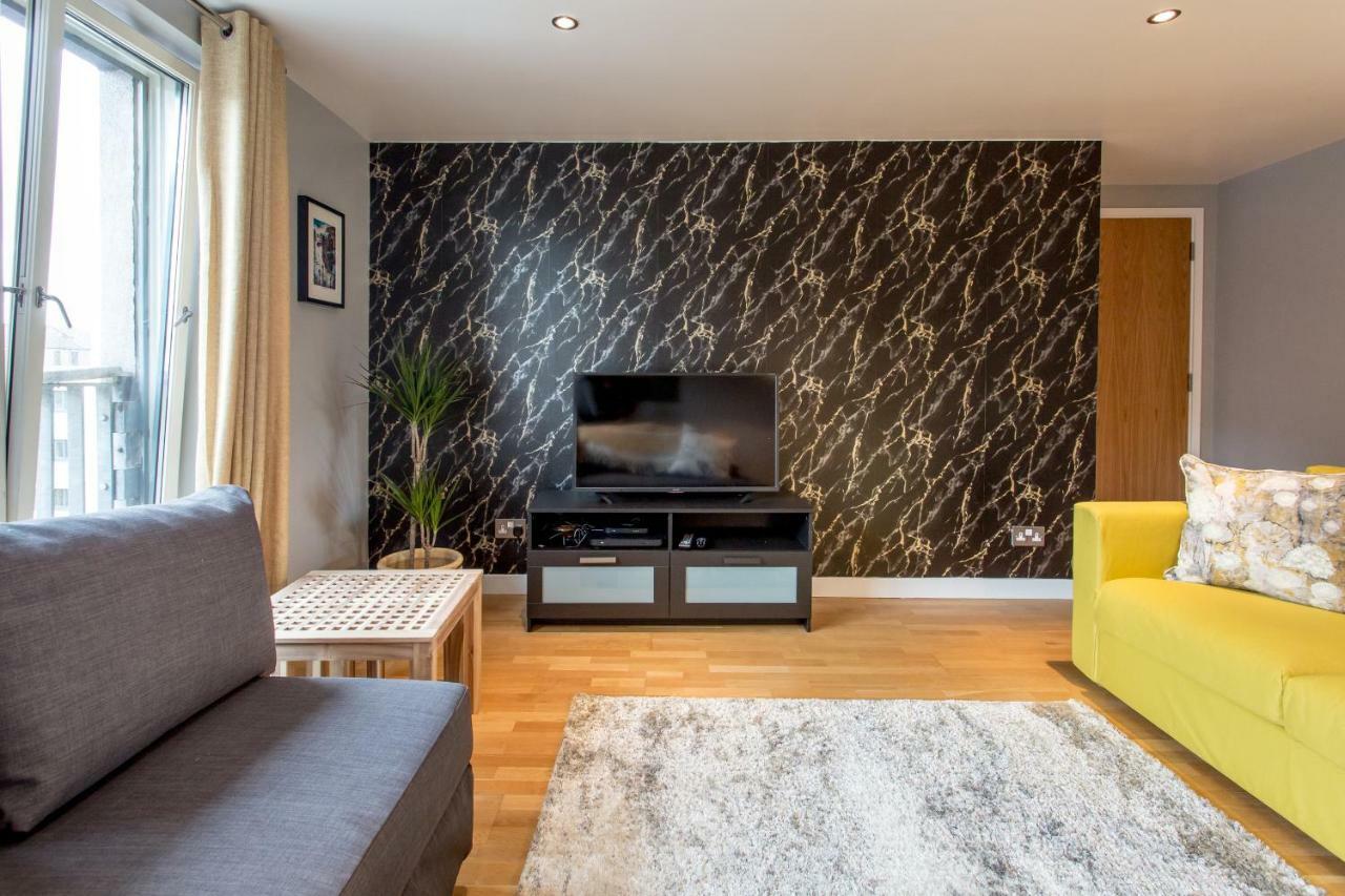 Lomond Serviced Apartments- Merchant'S Glasgow Buitenkant foto
