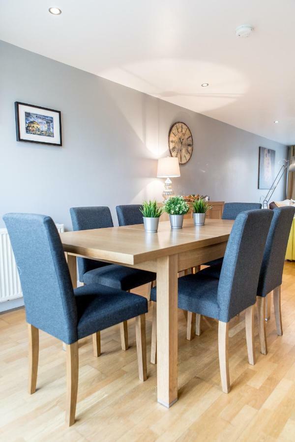 Lomond Serviced Apartments- Merchant'S Glasgow Buitenkant foto