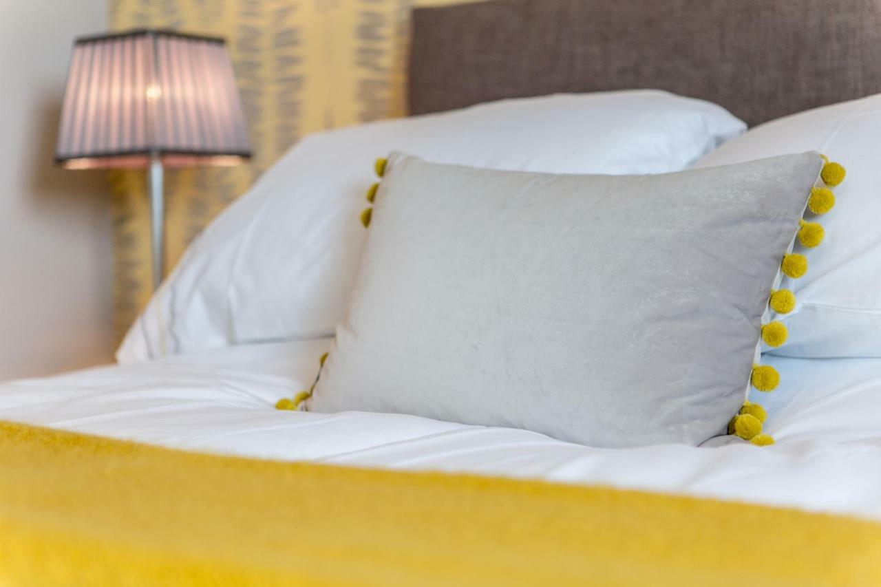 Lomond Serviced Apartments- Merchant'S Glasgow Buitenkant foto